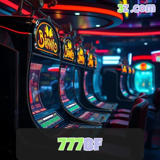 777bf Aplicativo Móvel